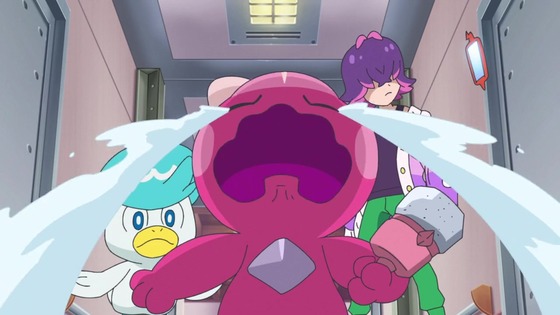 「ポケットモンスター」アニポケ41話感想 (3)