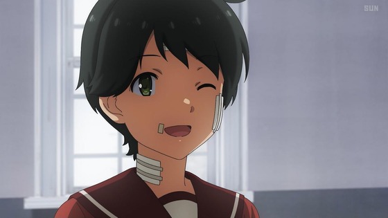 『「艦これ」いつかあの海で』4話感想 (9)