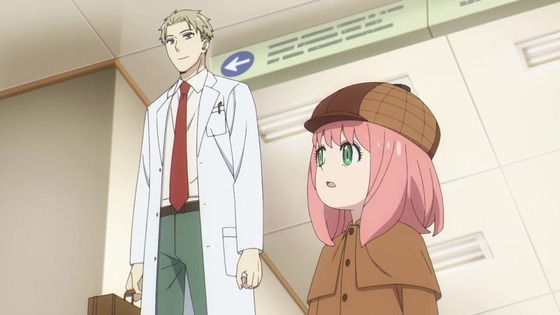 「SPY×FAMILY」3期 38話感想 (5)