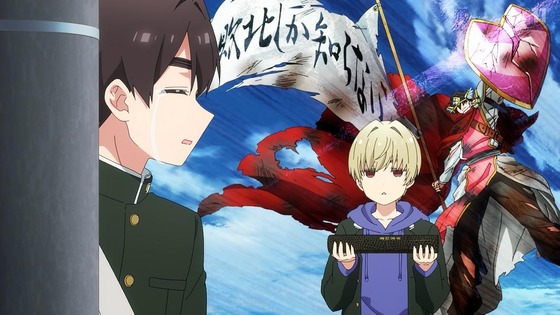 「君のことが大大大大大好きな100人の彼女」1話 感想 (7)