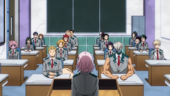 「僕のヒーローアカデミア」168話感想 (81)