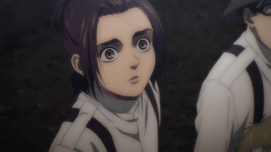 「進撃の巨人 The Final Season」60話(4期 1話)感想 画像 (55)
