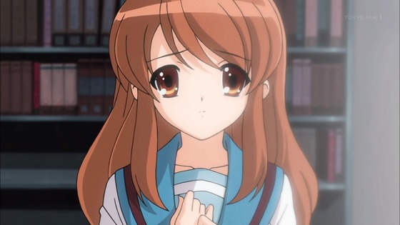 「涼宮ハルヒの憂鬱」2話感想 (62)