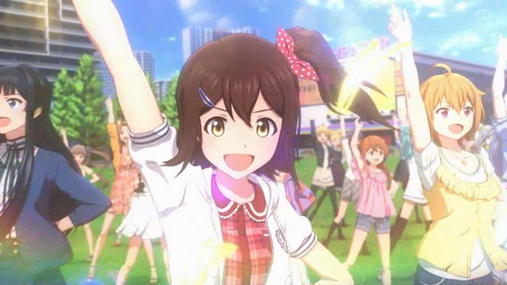 「アイドルマスター ミリオンライブ!」ミリアニ 1話感想 (85)