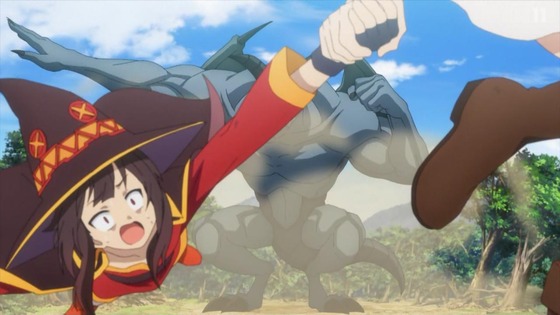 「この素晴らしい世界に爆焔を!」11話感想 (11)