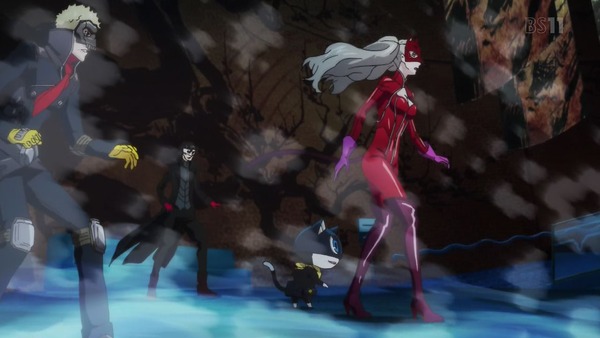 「PERSONA5(ペルソナ5)」7話感想 (49)
