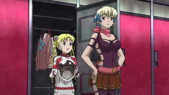 「モーレツ宇宙海賊」11話感想 (33)