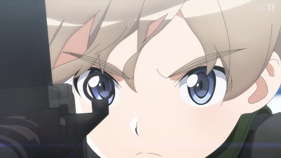 「ストライクウィッチーズ ROAD to BERLIN」3期 1話感想 (15)