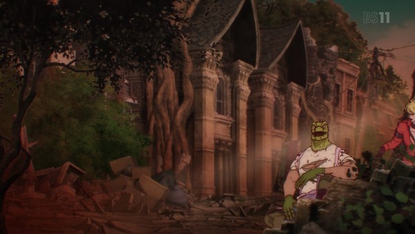 「ドロヘドロ」第12話感想 画像 (71)