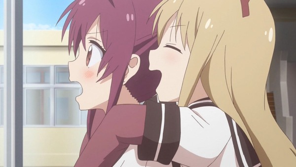 ゆるゆり さん☆ハイ! (9)