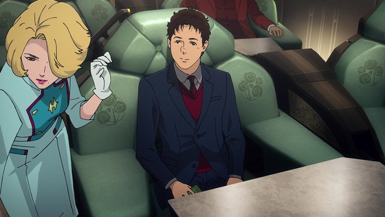 「ガンダム 閃光のハサウェイ」1話感想 (3)