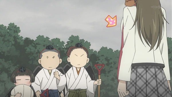 神様はじめました◎ (50)