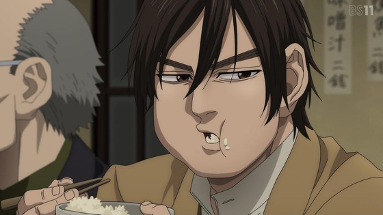 「ゴールデンカムイ」57話感想 (16)