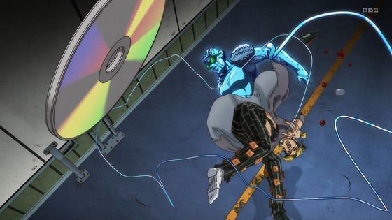 「ジョジョの奇妙な冒険 6部」10話感想 (86)