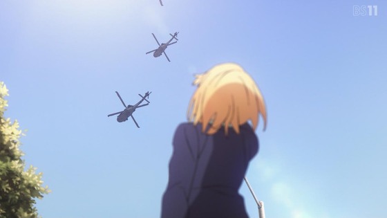 「Fatestrange Fake」1話感想 (18)