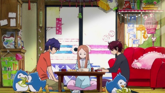 「輪るピングドラム」20話感想 (23)