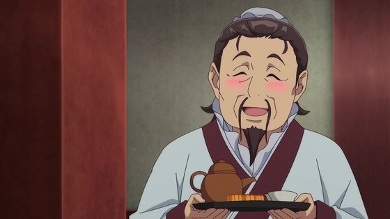 「薬屋のひとりごと」5話感想 (28)