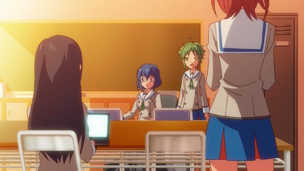 「アクションヒロイン チアフルーツ」2話 (20)
