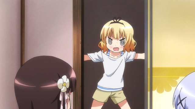 ご注文はうさぎですか?? (41)