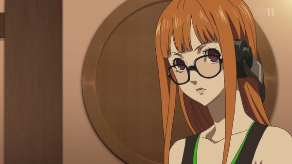 「PERSONA5(ペルソナ5)」17話感想 (52)