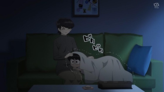 「古見さんは、コミュ症です。」14話感想 (15)