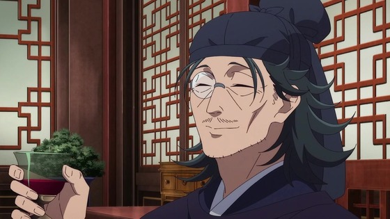 「薬屋のひとりごと」16話感想  (64)