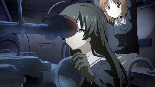 ガールズ&パンツァー (162)