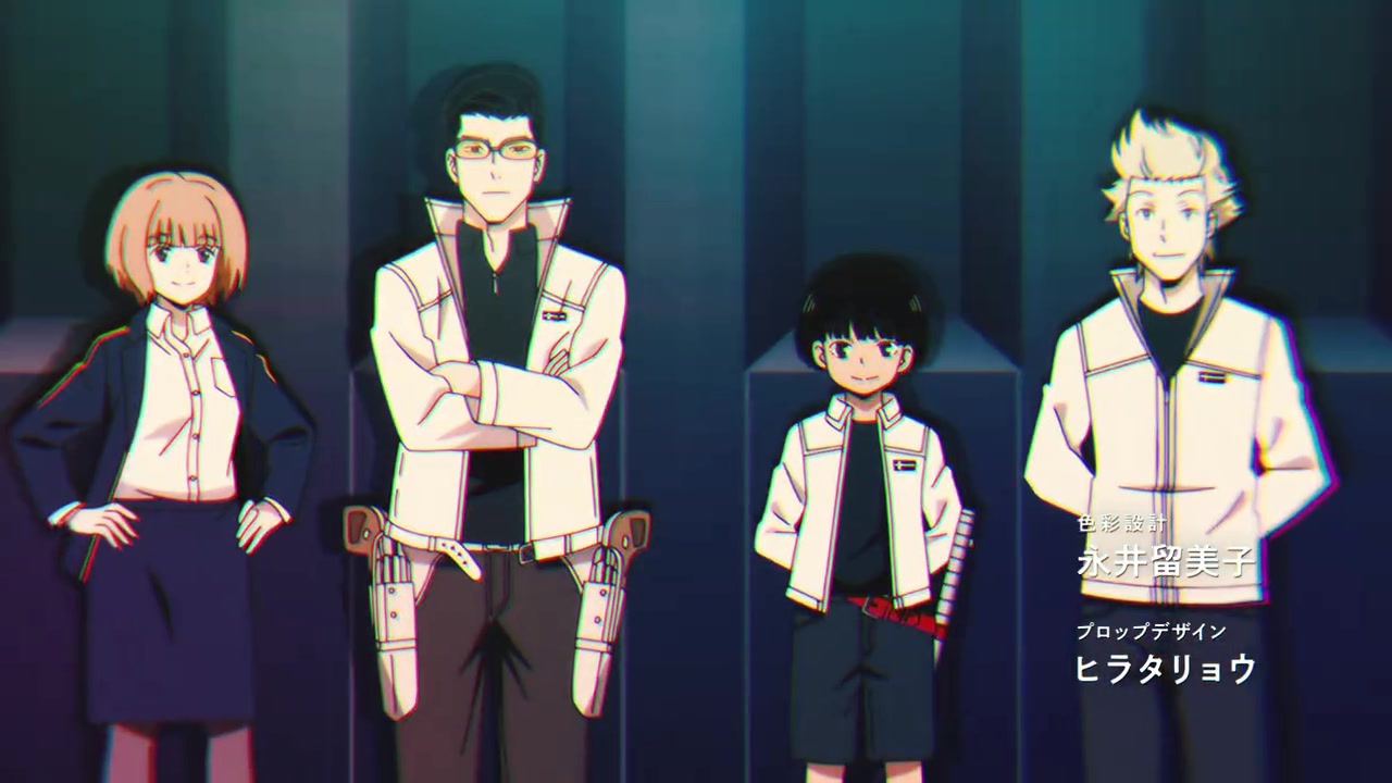 ワールドトリガー 3期 13話感想 撃つ弓場ちゃん蹴る弓場ちゃん走る弓場ちゃんずっと格好いい 二宮vs弓場の隊長タイマン熱い ワートリ3rdシーズン実況まとめ ポンポコにゅーす ファン特化型アニメ感想サイト