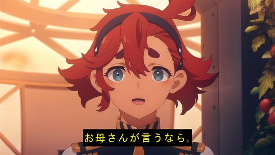 「機動戦士ガンダム 水星の魔女」16話感想 (48)