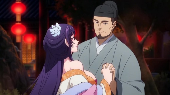 「薬屋のひとりごと」21話感想 (33)
