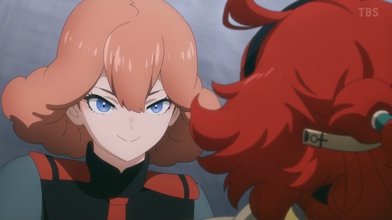 「機動戦士ガンダム 水星の魔女」13話感想 (82)