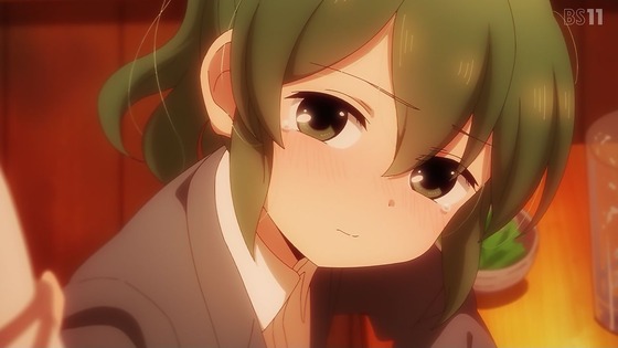「先輩がうざい後輩の話」1話感想 (68)