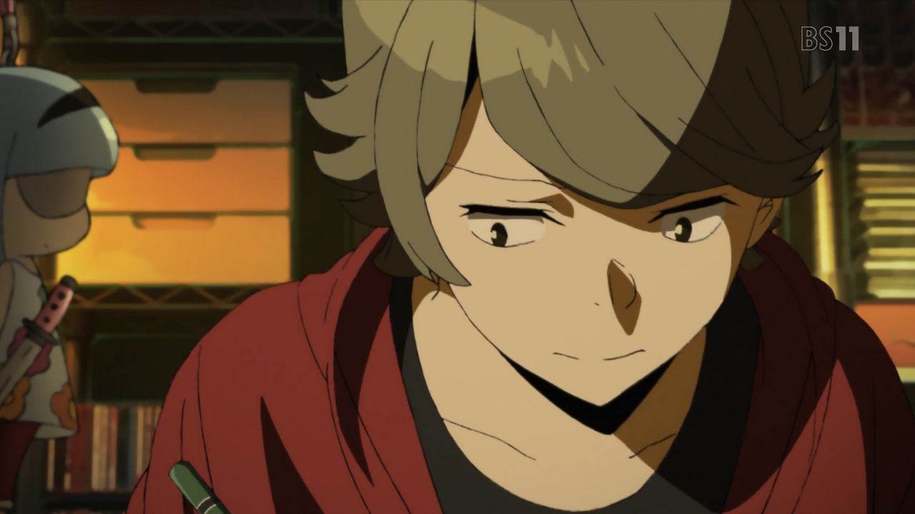 Occultic Nine オカルティック ナイン 6話感想 折り返しで加速する面白さ 至った真実の一端 気付いた自身の現実 画像 ポンポコにゅーす ファン特化型アニメ感想サイト Occultic Nine オカルティック ナイン 6話感想 折り返しで加速する面白さ 至った真実の一端 気付いた自身の現実 画像 ポンポコにゅーす ファン特化型アニメ感想サイト