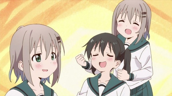 「ヤマノススメ サードシーズン」(3期 最終回)13話感想 (22)