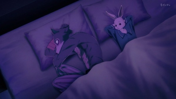 「BEASTARS ビースターズ」第12話 画像 (17)