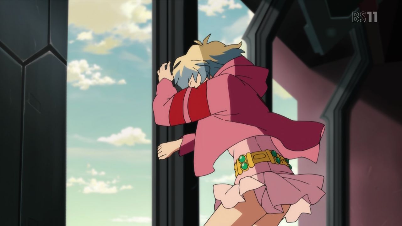 天元突破グレンラガン 15話感想 螺旋王ロージェノムとの激闘 コアドリルが唸り決着 テッペリン攻略完了で第2部完 実況 画像 ポンポコにゅーす ファン特化型アニメ感想サイト