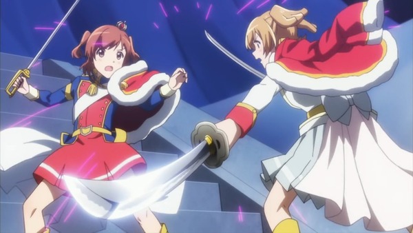 「少女☆歌劇 レヴュースタァライト」9話 (43)