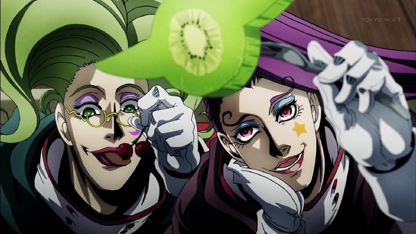 「ドリフターズ DRIFTERS」 (11)