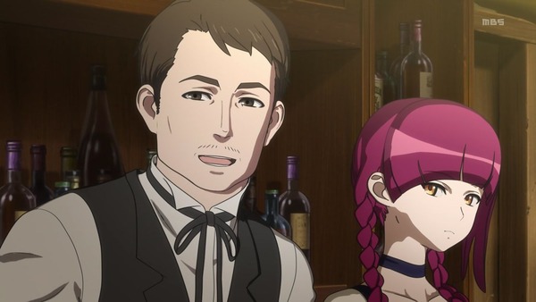 「荒野のコトブキ飛行隊」1話感想 (15)