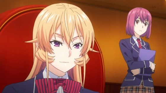 食戟のソーマ (35)