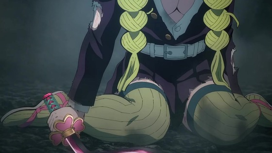 「鬼滅の刃」刀鍛冶の里編 10話感想 (81)