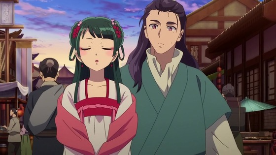 「薬屋のひとりごと」17話感想 (64)
