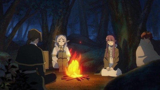 「葬送のフリーレン」15話感想 (20)