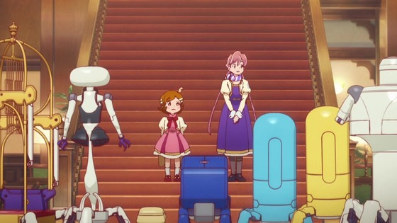 「アポカリプスホテル」4話感想 (16)