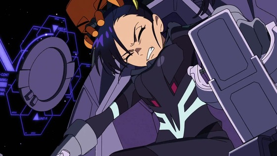「機動戦士Gundam GQuuuuuuX」ジークアクス 12話感想 (164)