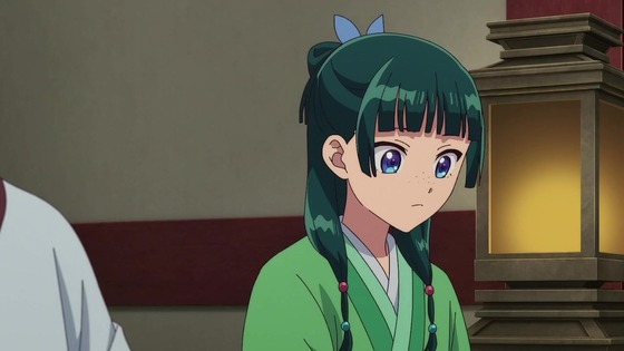 「薬屋のひとりごと」27話感想 (7)