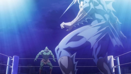 「キン肉マン 完璧超人始祖編」4話感想 (18)