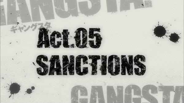 GANGSTA (4)