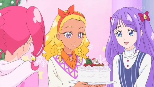 「スター☆トゥインクルプリキュア」44話感想 画像  (2)