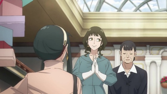 「SPY×FAMILY」3期 42話感想 (29)